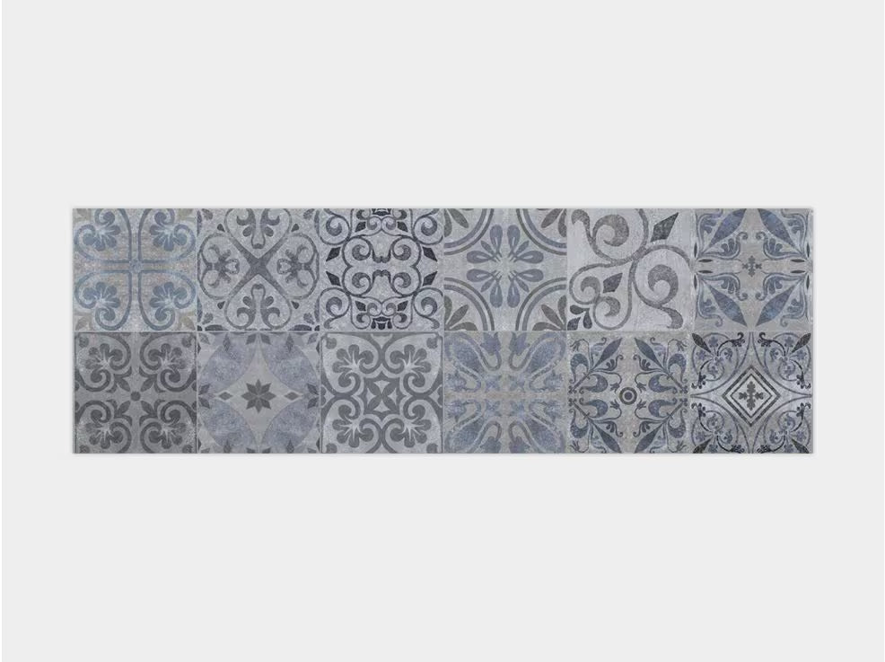 Antique Blue 33.3X100 - Porcelanosa – Forazzi Bathrooms