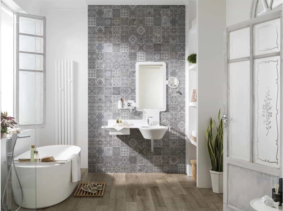 Patterned Tiles