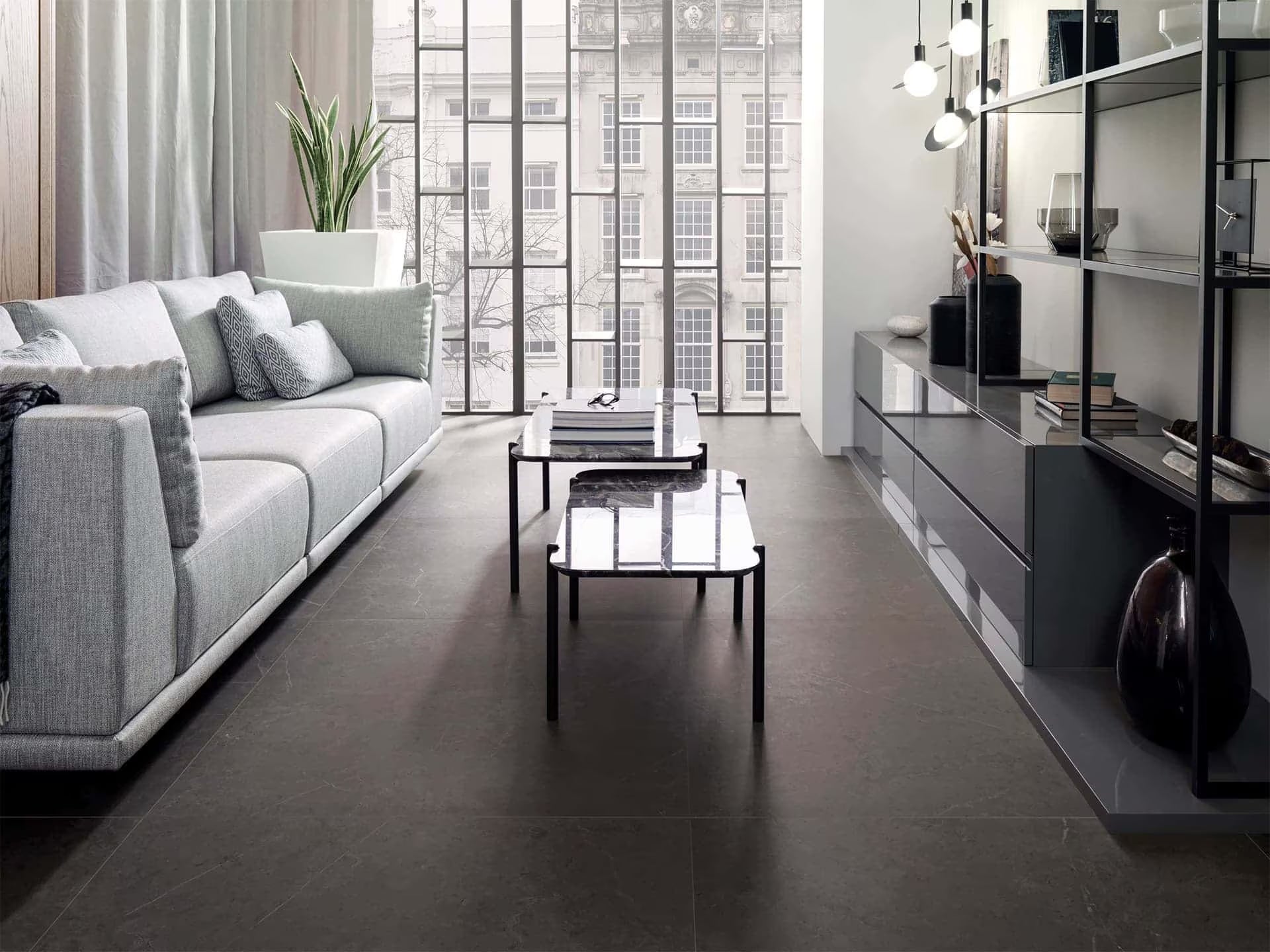 Technical Porcelain Tiles