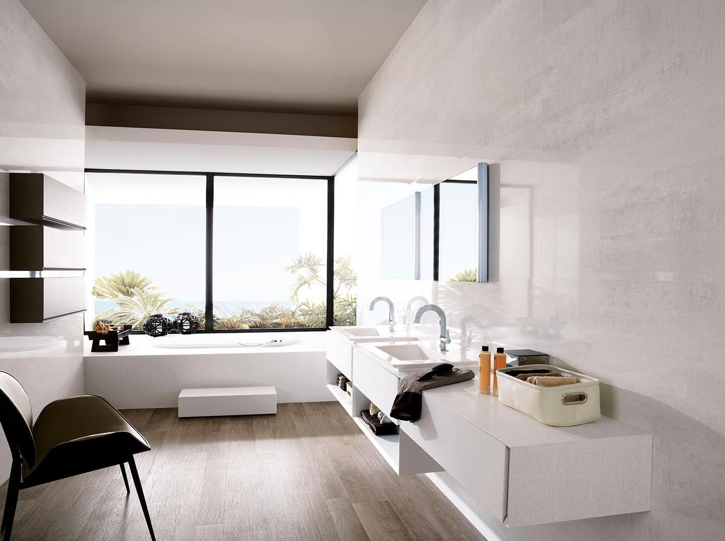 Shine Platino 33.3X100 - Porcelanosa image 2