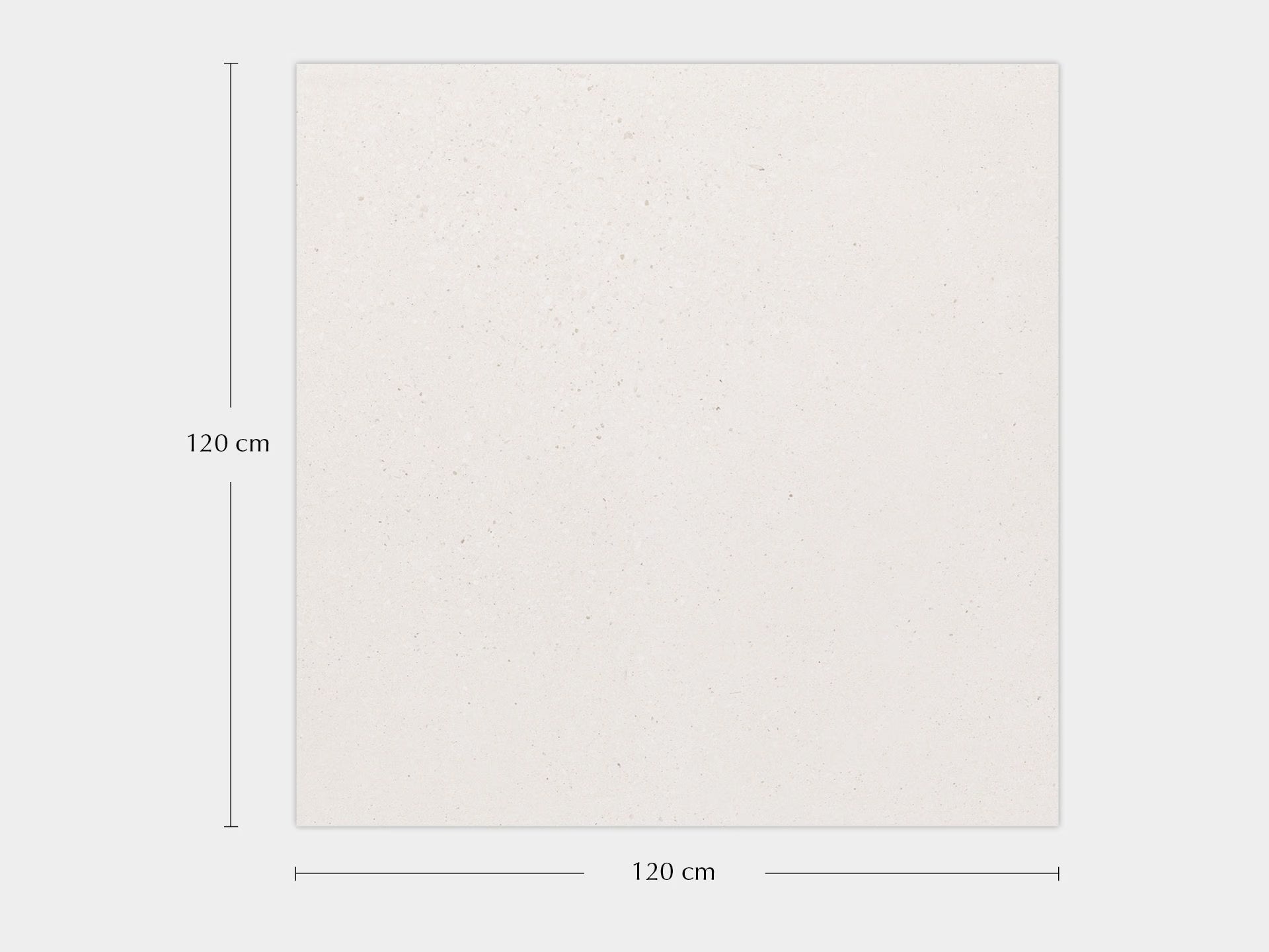 Bottega White 120X120 - Porcelanosa image 1