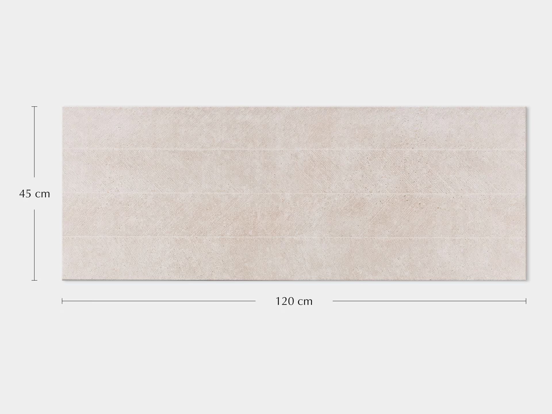 Spiga Bottega Caliza 45X120 - Porcelanosa image 1
