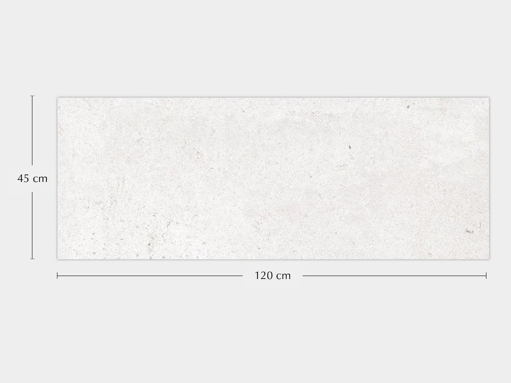 Prada White 45X120 - Porcelanosa image 1