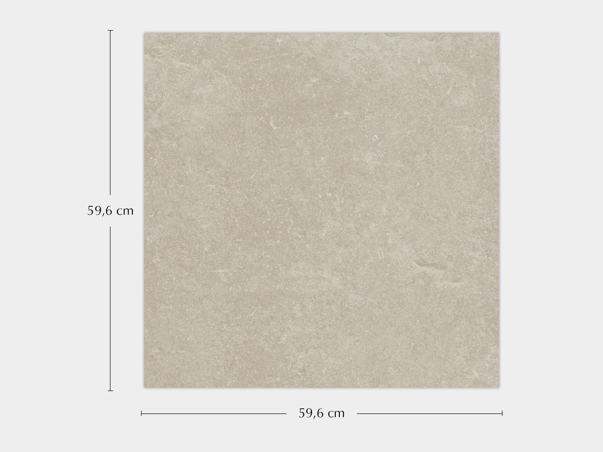 Verbier Silver 59.6X59.6 - Porcelanosa image 1