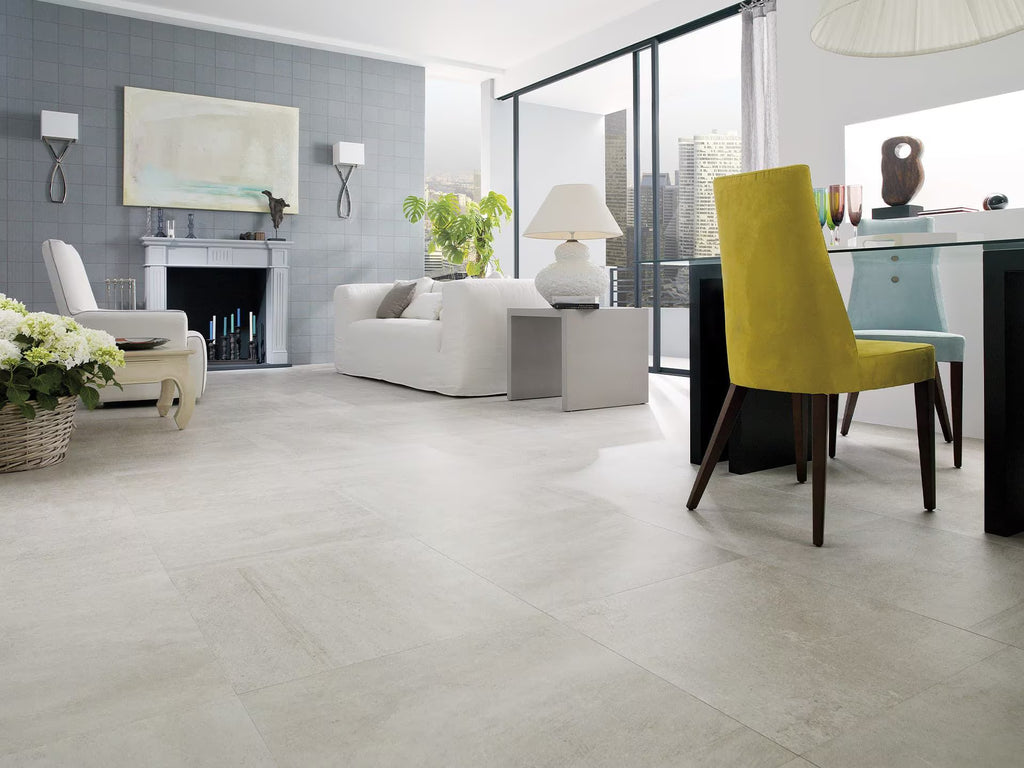 Rodano Caliza 59.6X59.6 - Porcelanosa image 3