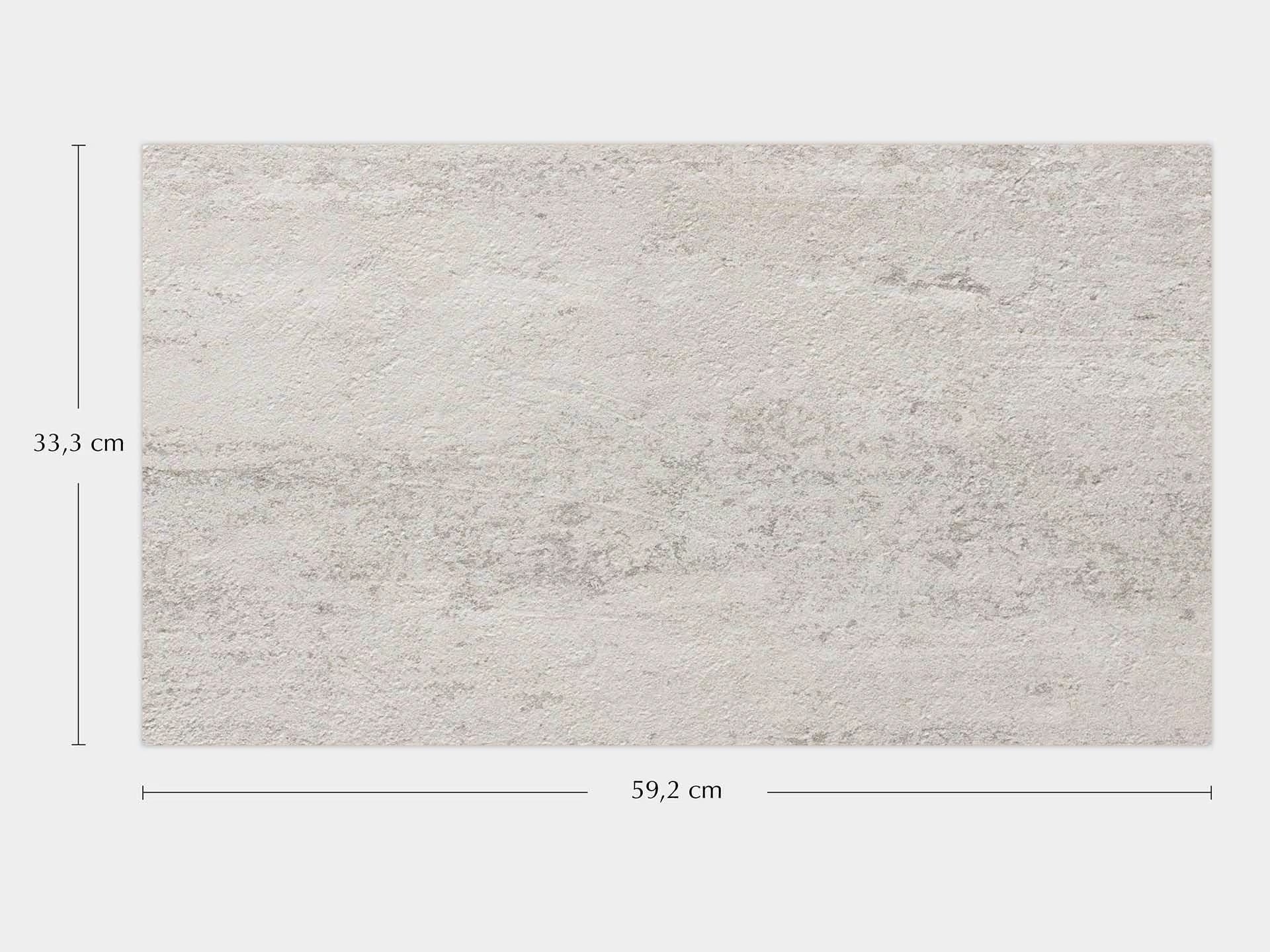 Nantes Acero 33.3X59.2 - Porcelanosa image 1