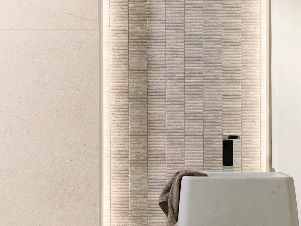 Durango Bone 59.6X150 - Porcelanosa image 2