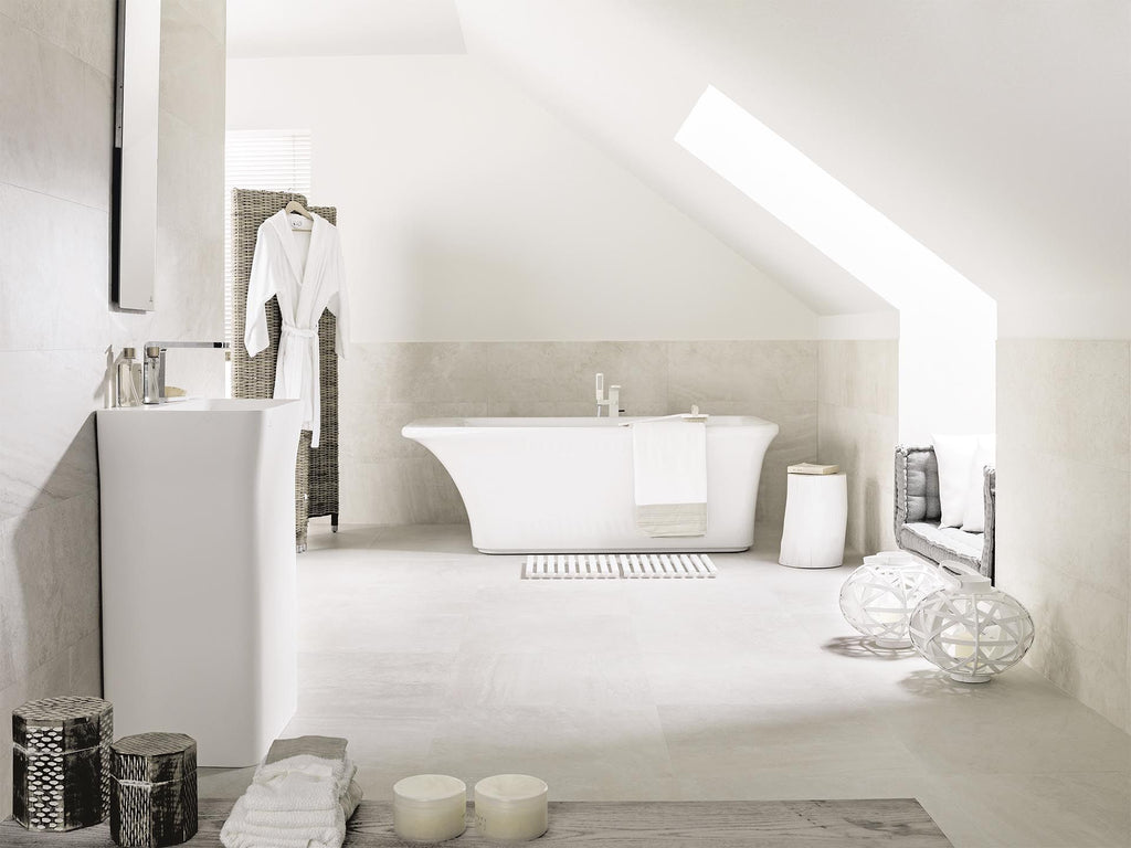 Ocean Caliza 33.3X100 - Porcelanosa image 2