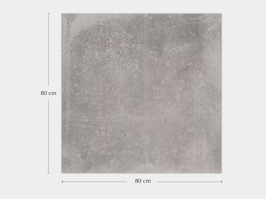 Bottega Acero 80X80 - Porcelanosa image 1