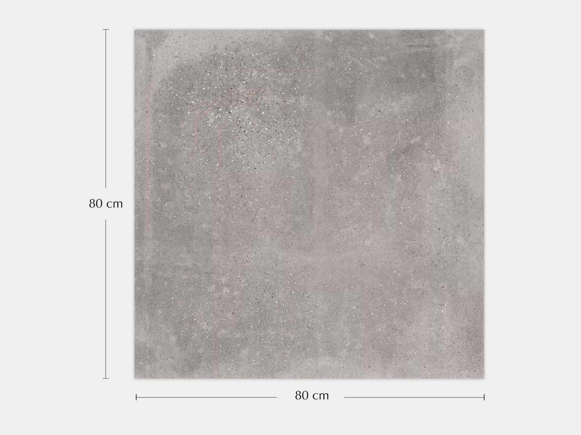 Bottega Acero 80X80 - Porcelanosa image 1