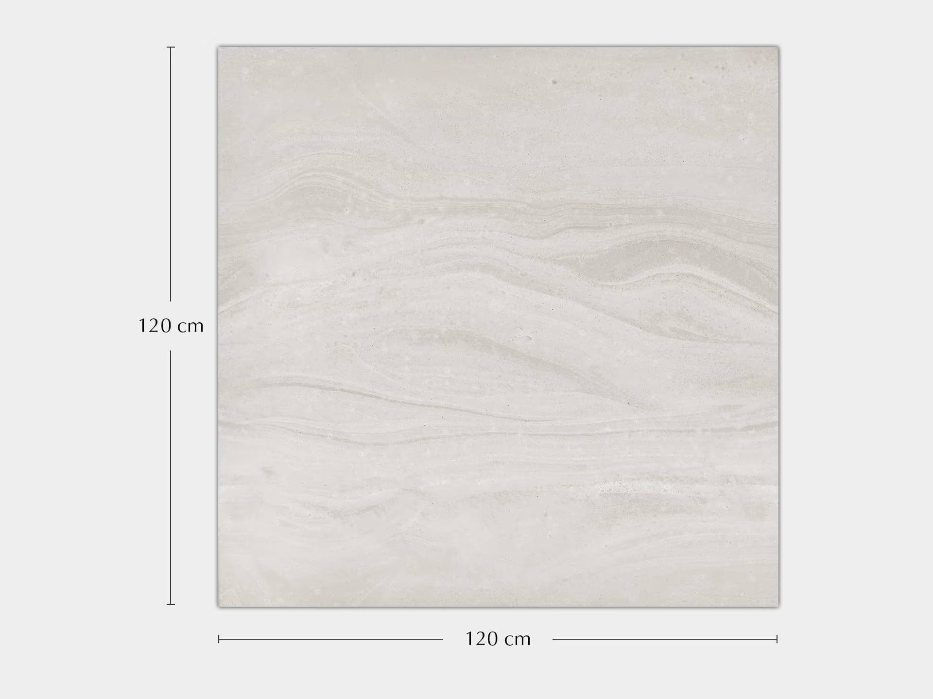 Butan Bone 120X120 - Porcelanosa image 1