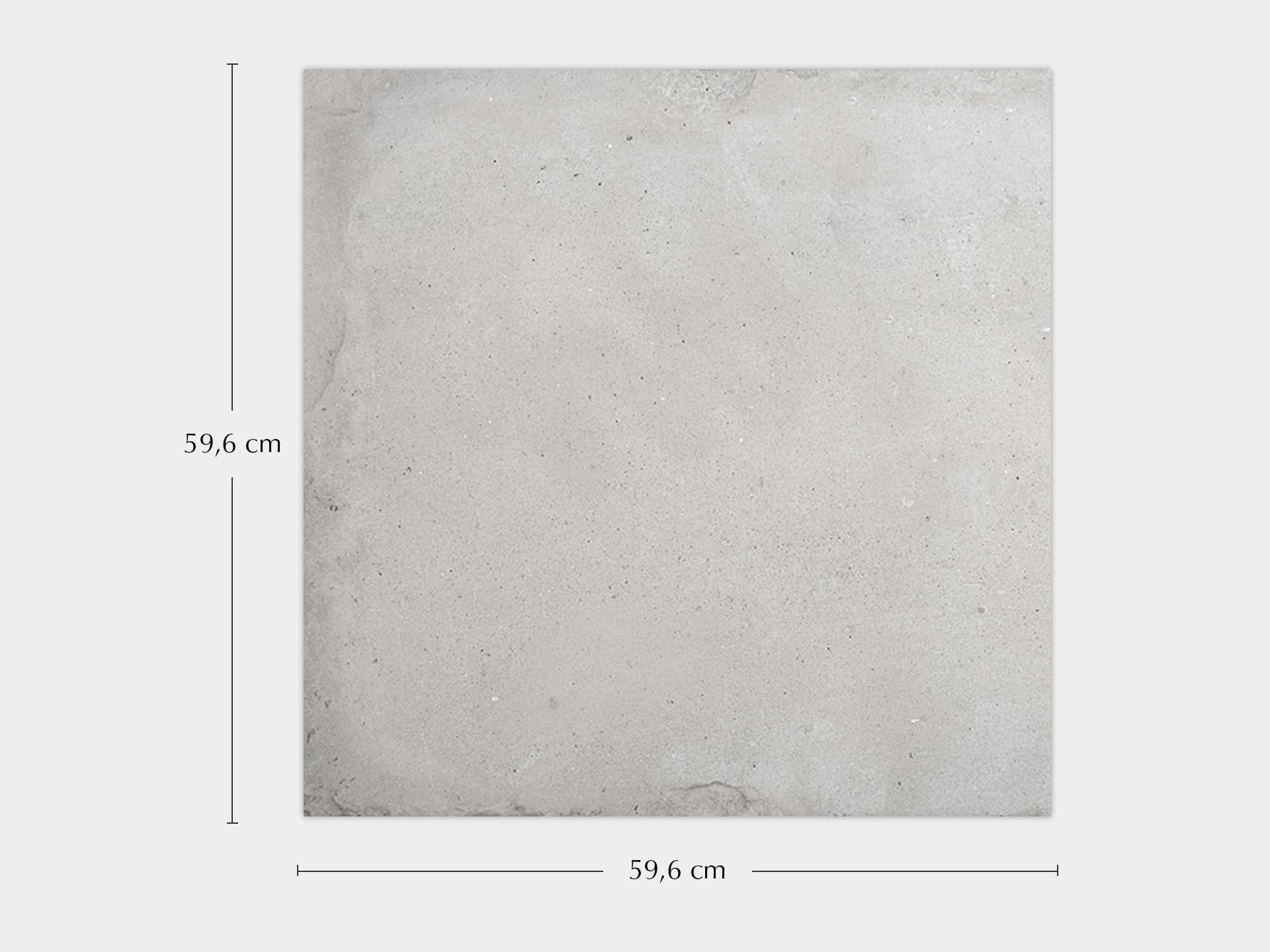 Harlem Acero 59.6X59.6 - Porcelanosa image 1