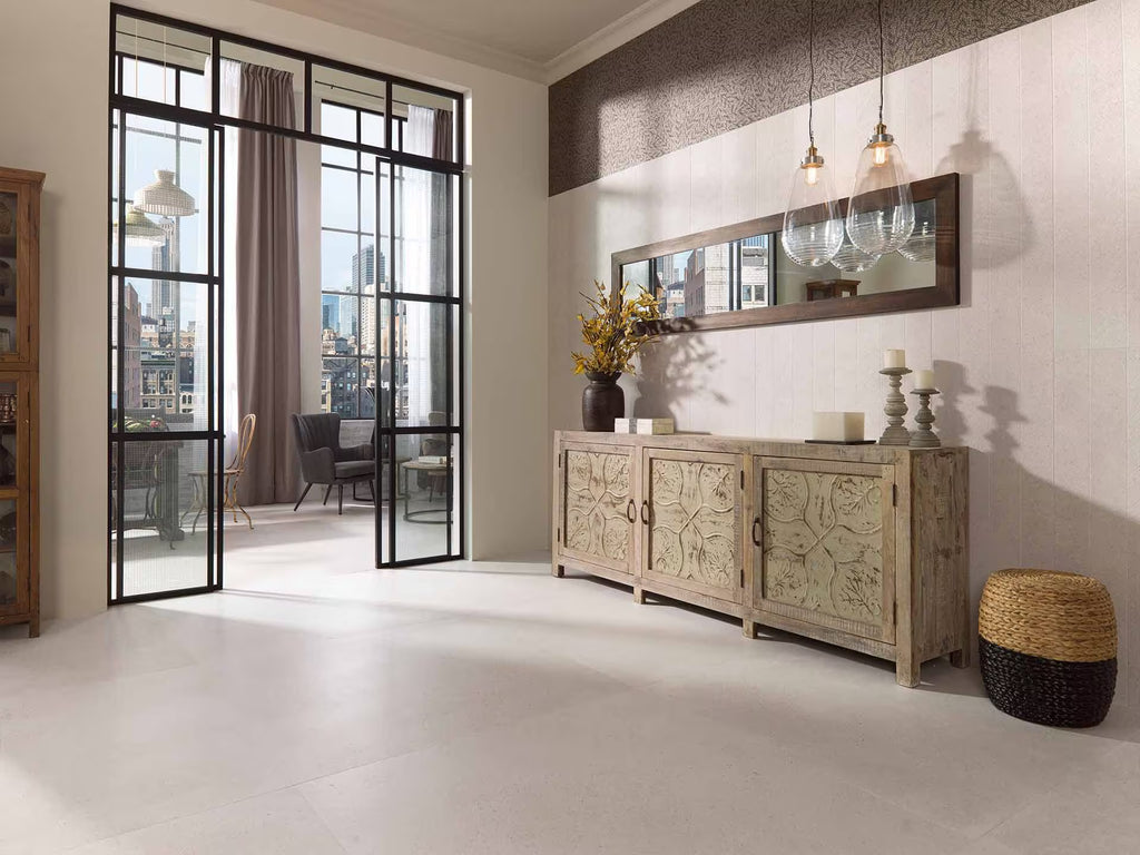 Bottega White 120X120 - Porcelanosa image 2