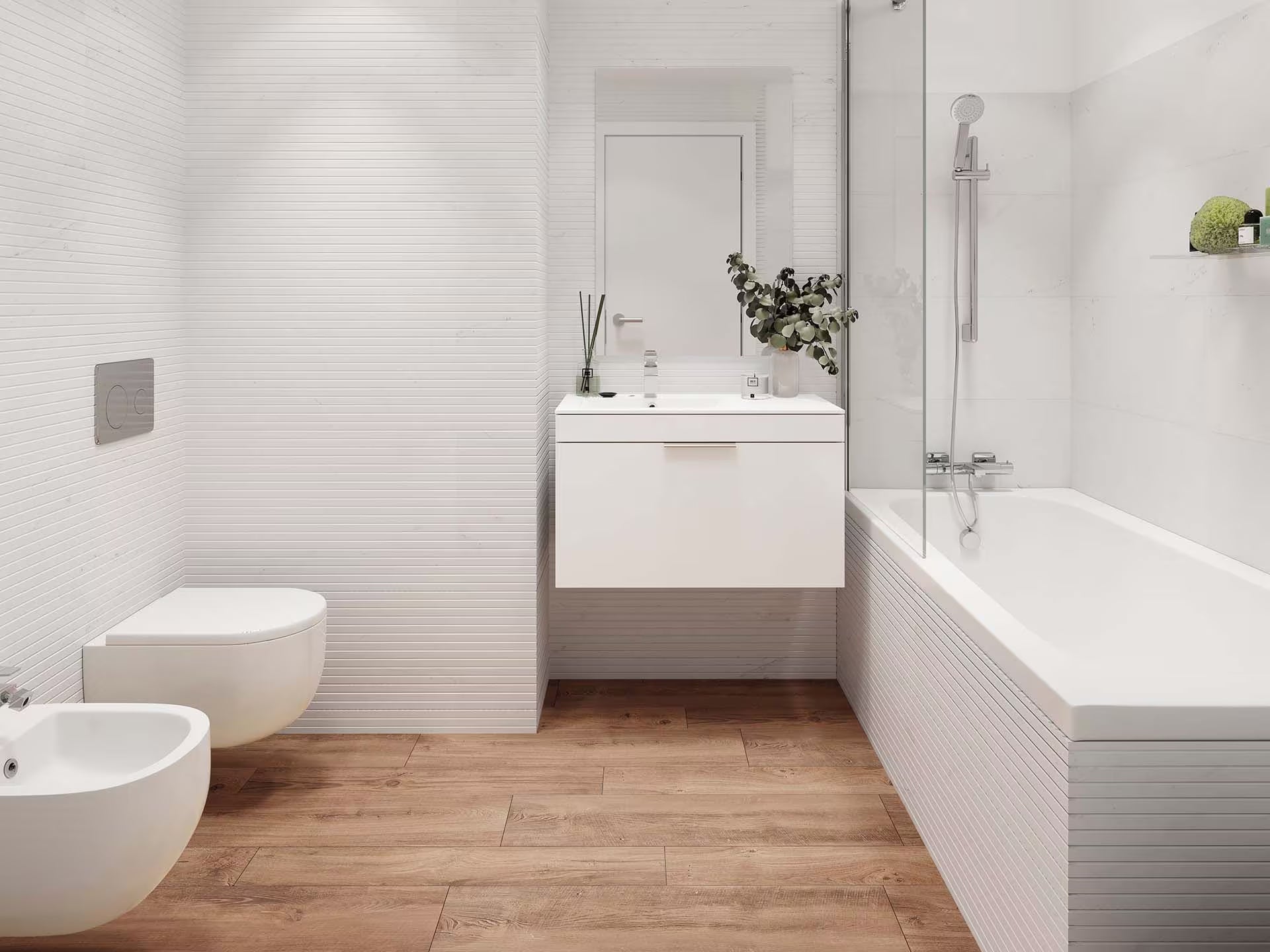 Manhattan Colonial 29.4X120 - Porcelanosa image 2