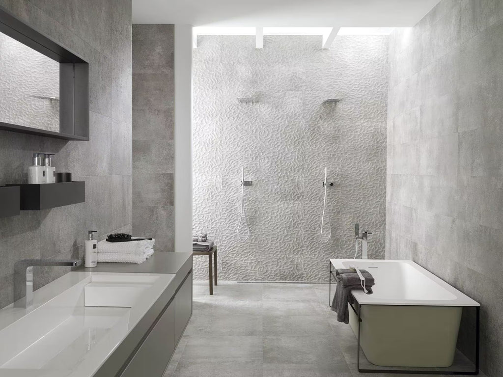 Baltimore Gray 59.6X59.6 - Porcelanosa image 2