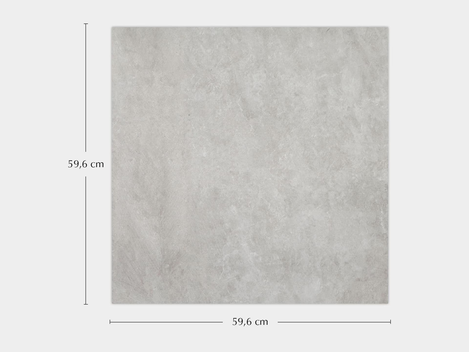 Rodano Acero 80X80 - Porcelanosa image 1