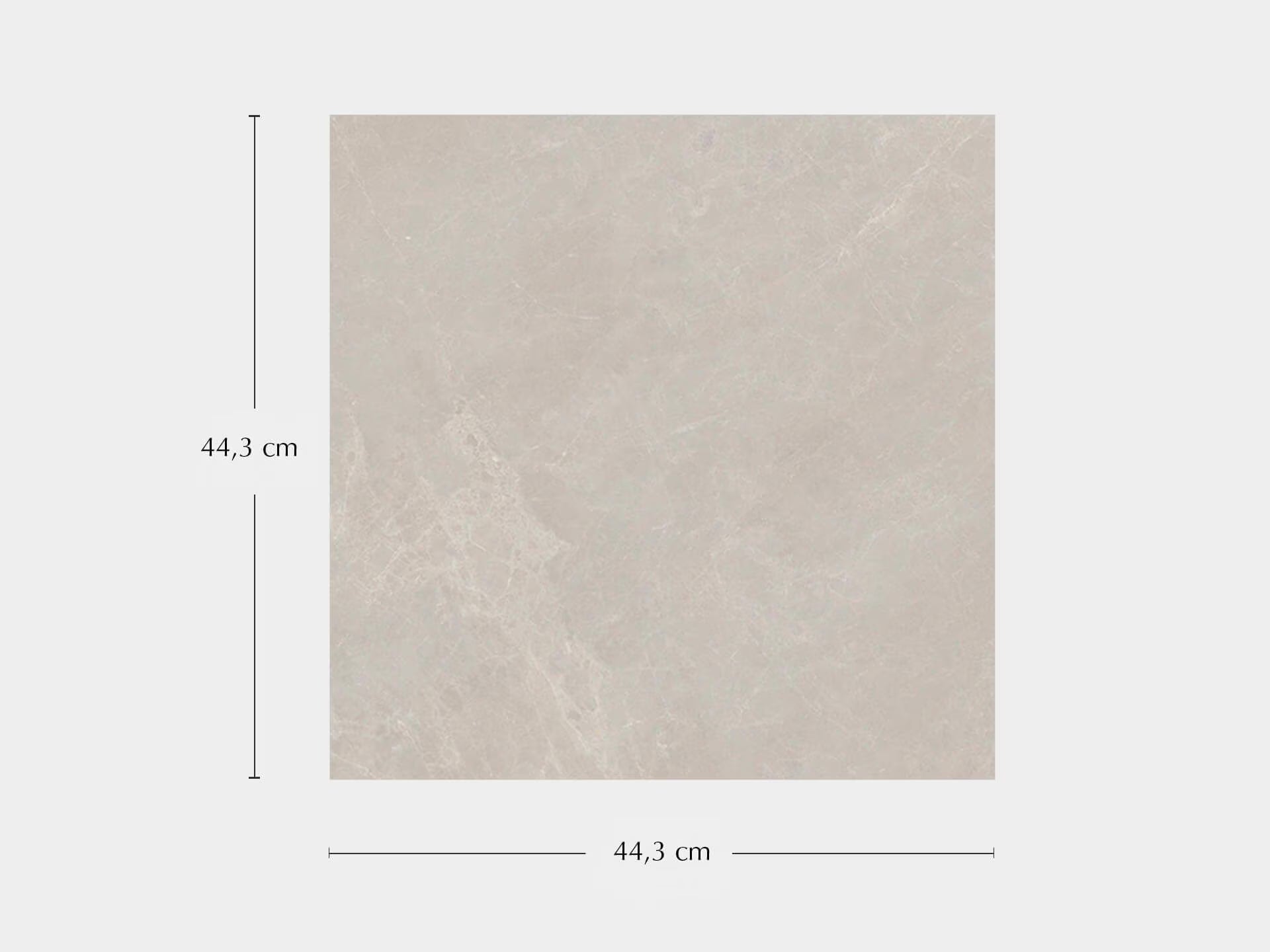 Mystic Beige 44.3X44.3 - Porcelanosa image 1
