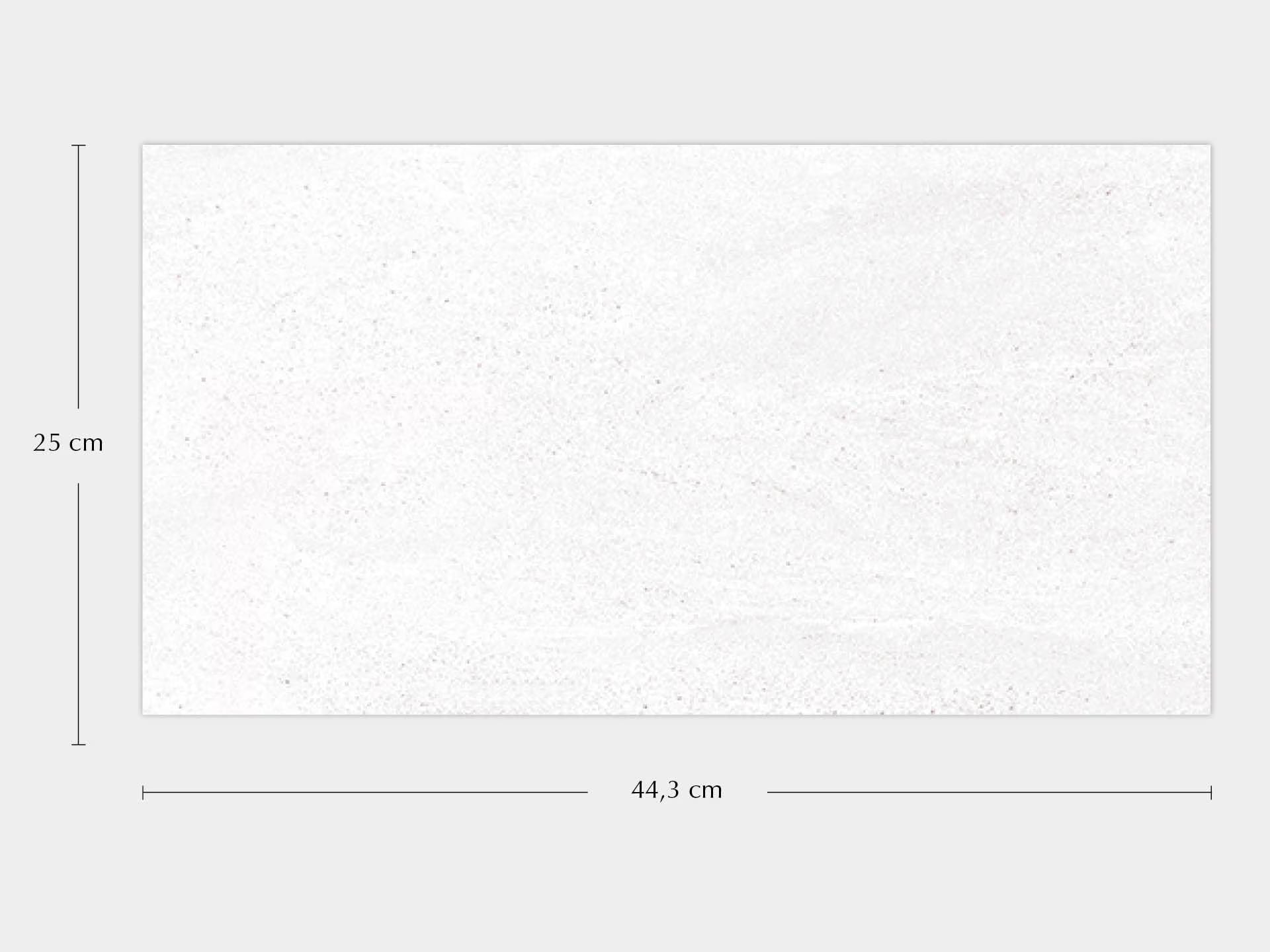 Madagascar Blanco 25X44.3 - Porcelanosa image 1