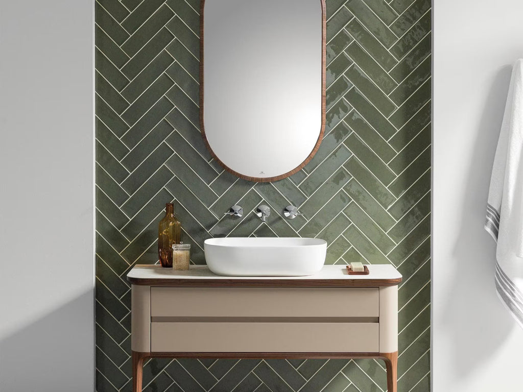 Mediterranea Calpe Grass 8X30X0.85 - Porcelanosa image 2