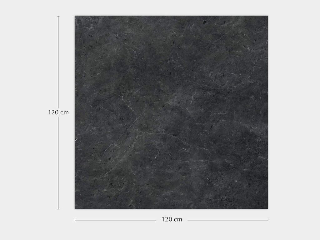 Nero Velluto Polished 120X120 - Porcelanosa image 1