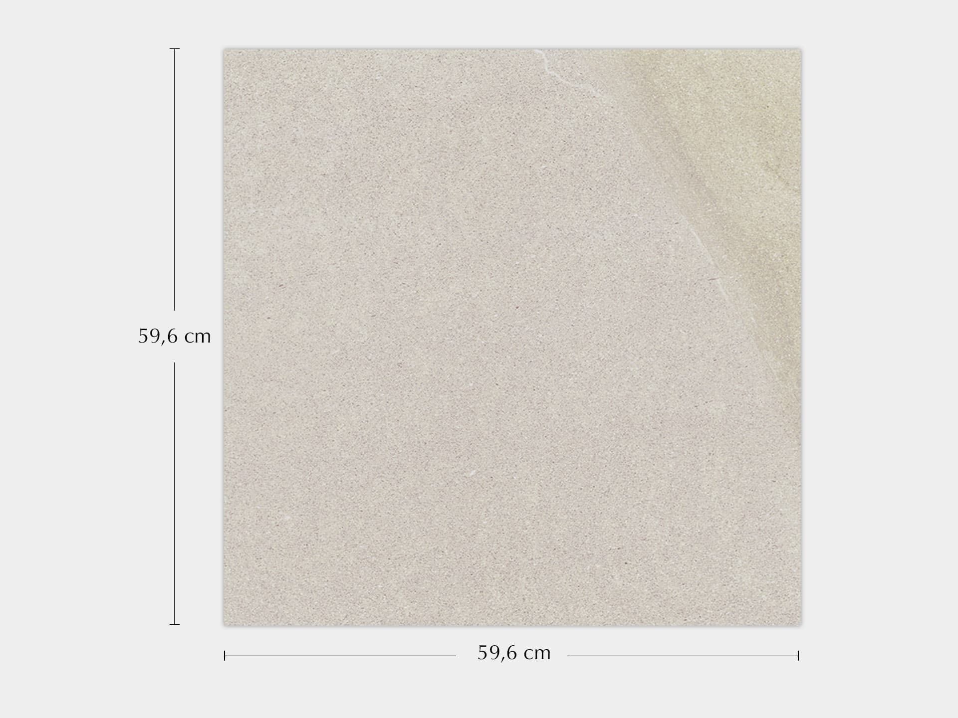 Dayton Sand 59.6X59.6 - Porcelanosa image 1