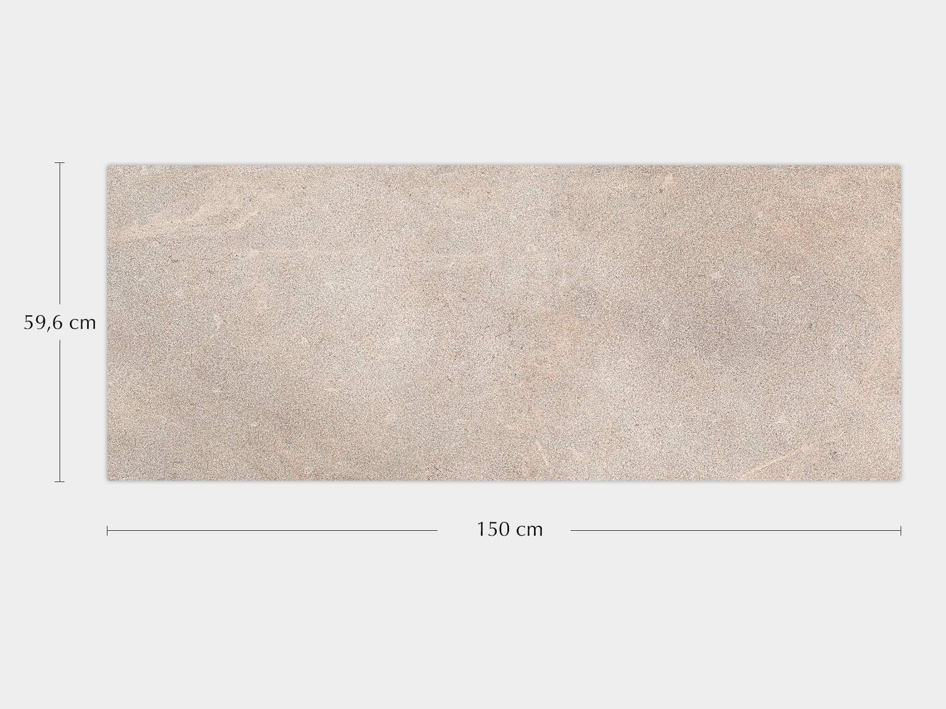Savannah Topo 59.6X150 - Porcelanosa image 1