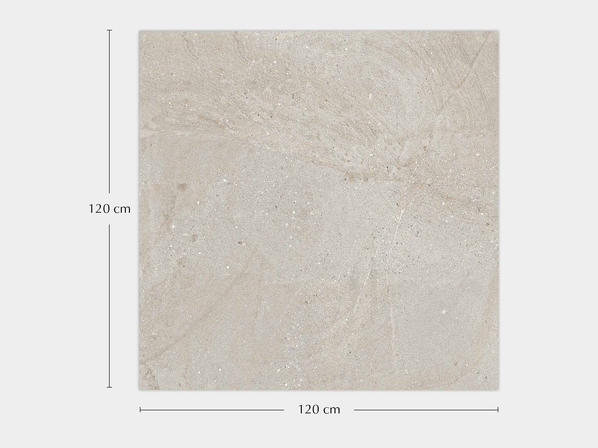 Durango Acero 120X120 - Porcelanosa image 1