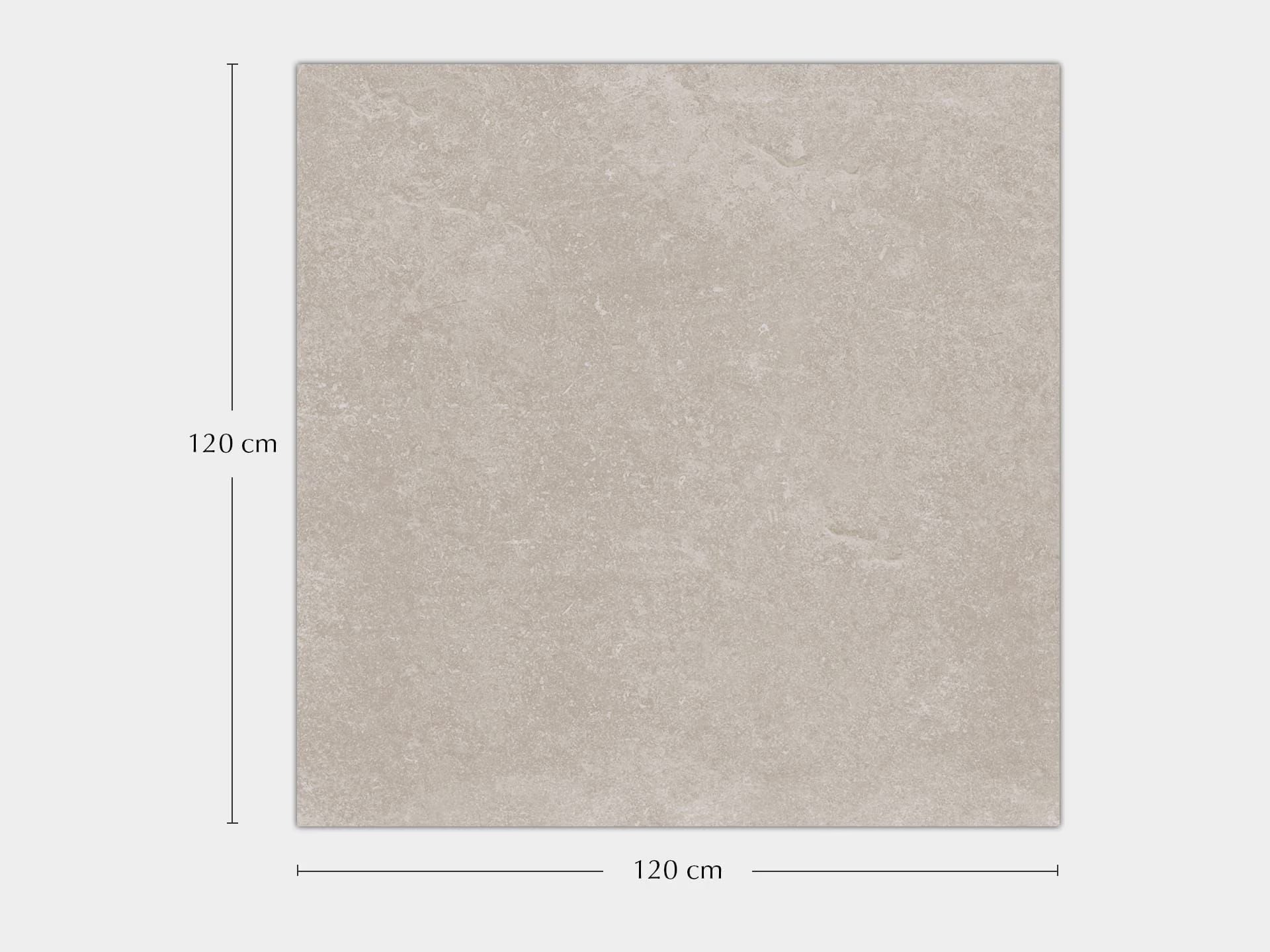 Verbier Silver 120X120 - Porcelanosa image 1