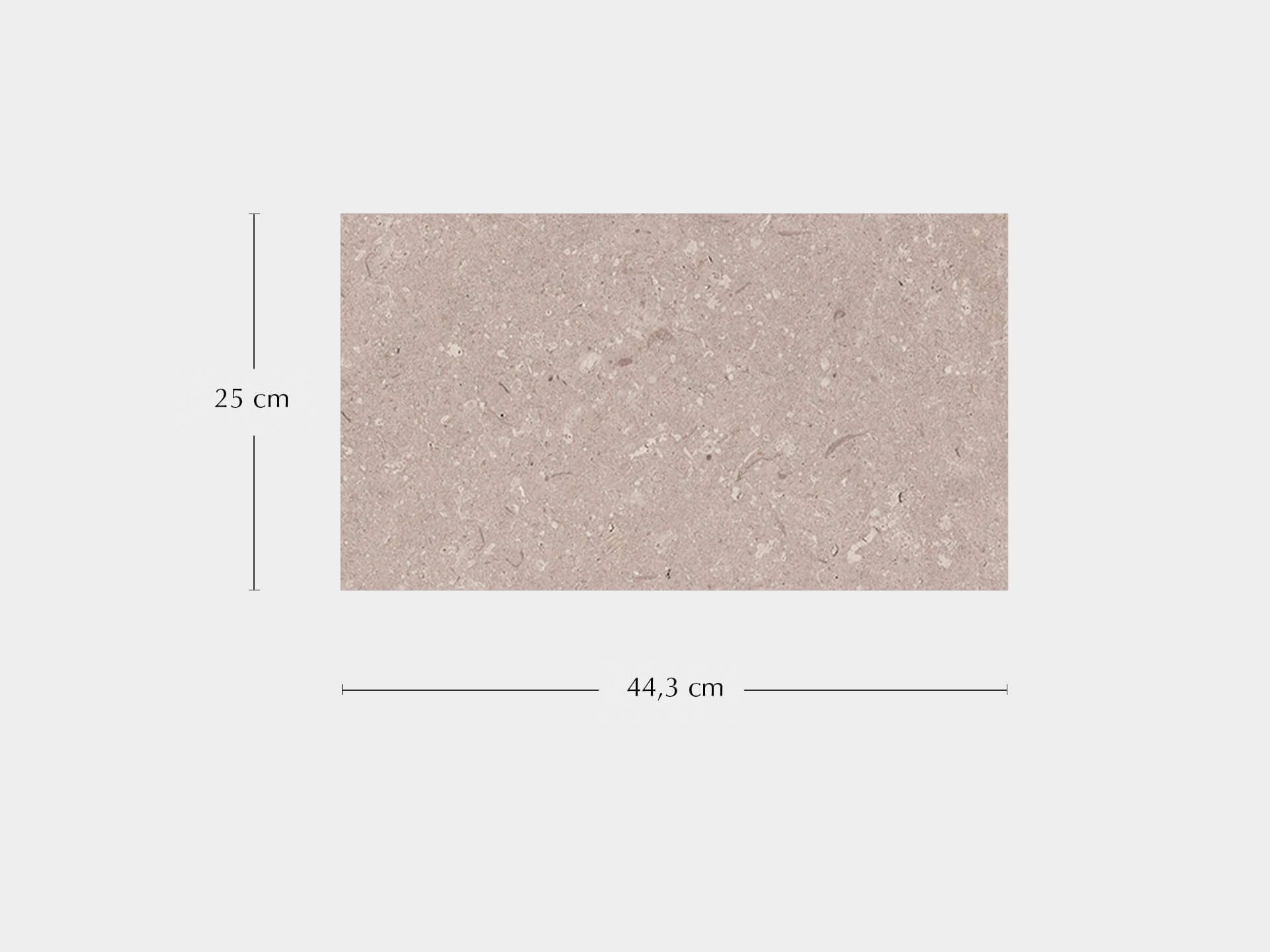 Coral Topo 25X44.3 - Porcelanosa image 1