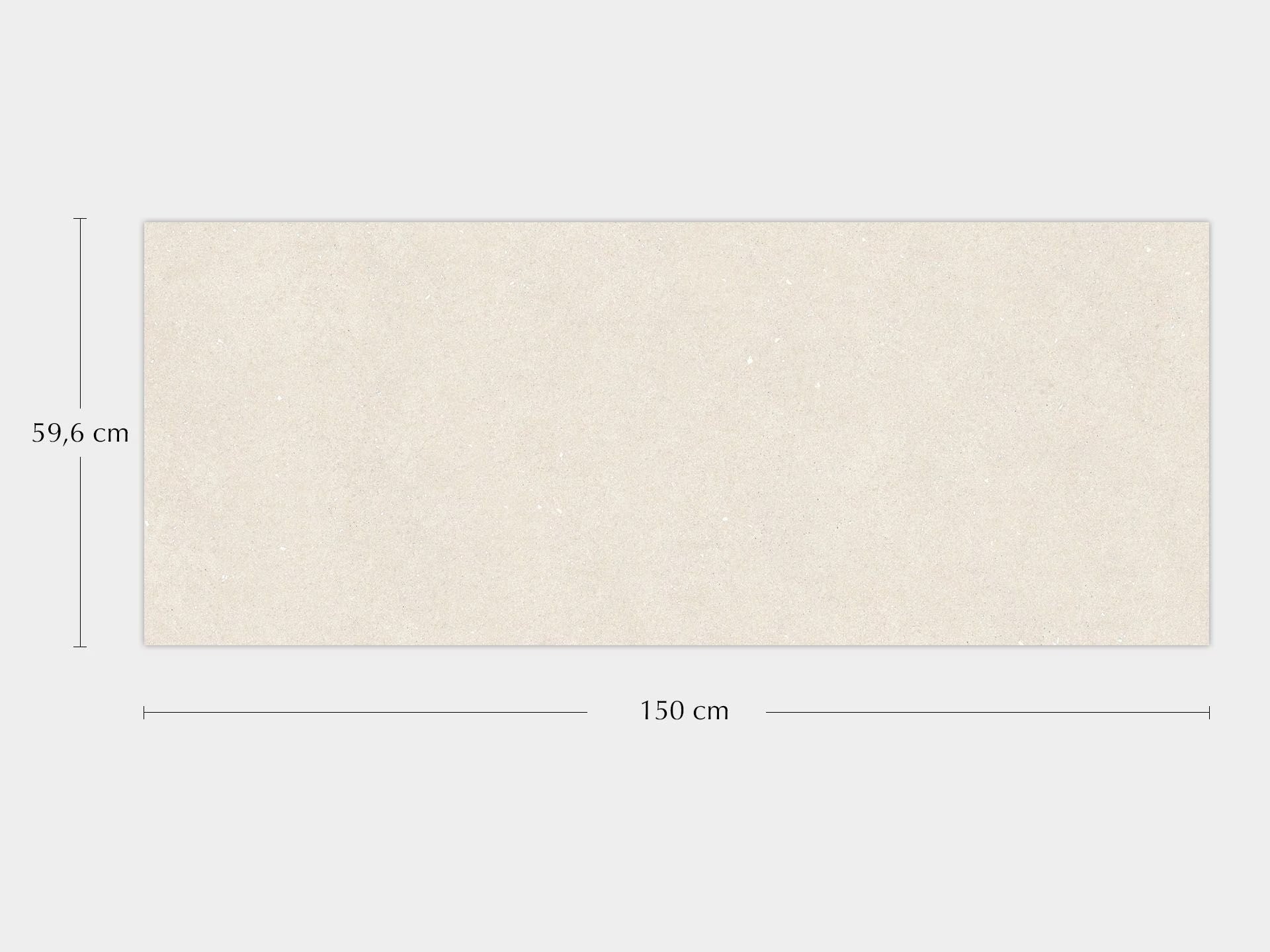 Terra Bone 59.6X150 - Porcelanosa image 1