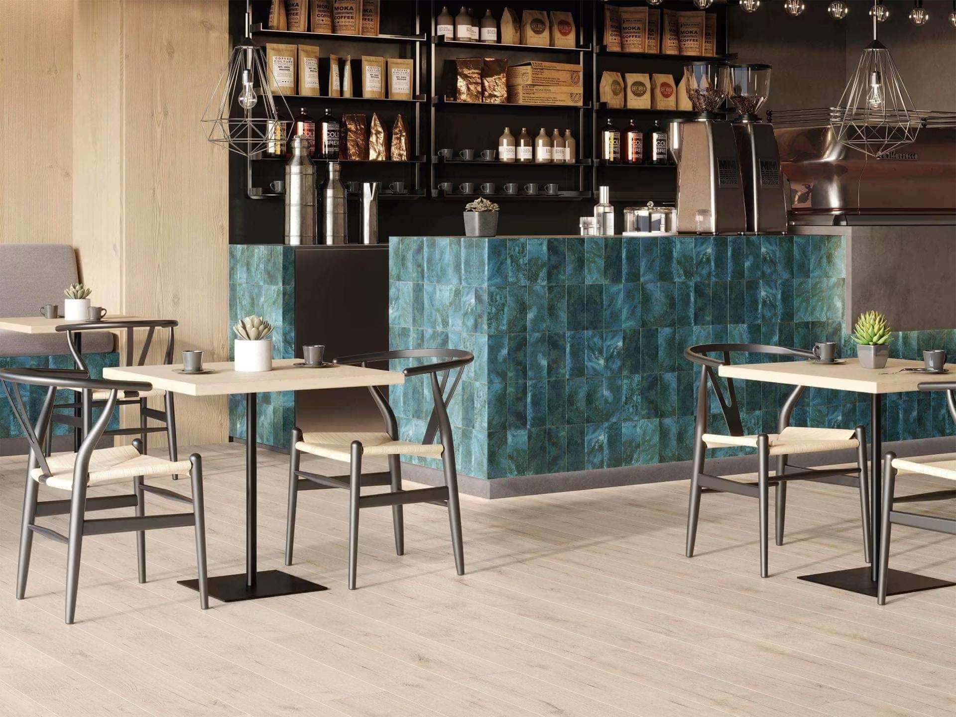 Fiji Blue 10X20X0.85 - Porcelanosa image 3