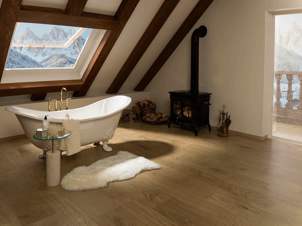 Oxford Natural 19.3X120 - Porcelanosa image 2