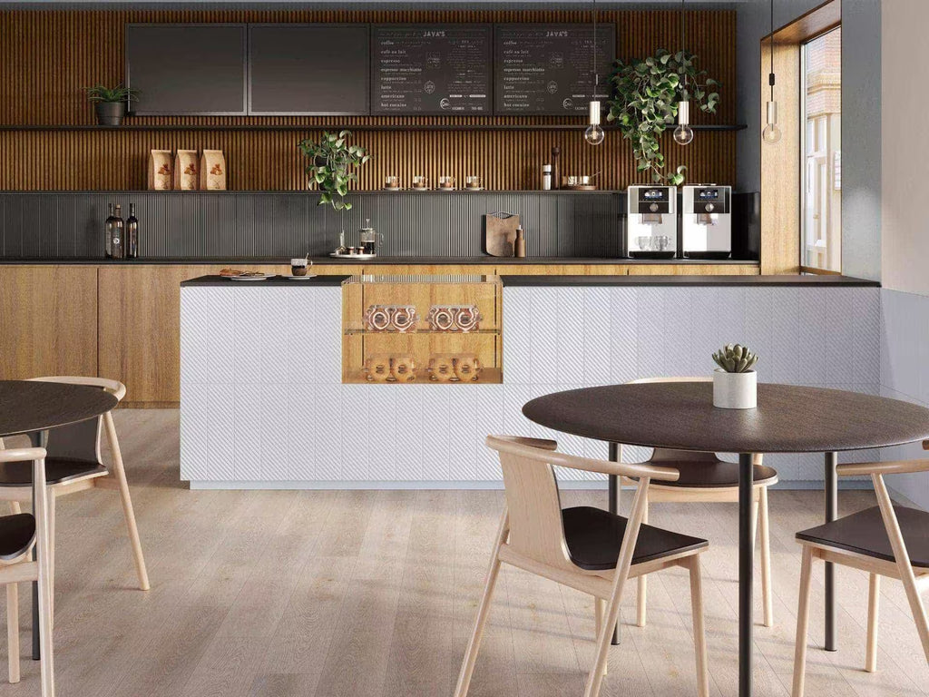 Trend H Dark 12.35X44.3X0.95 - Porcelanosa image 3