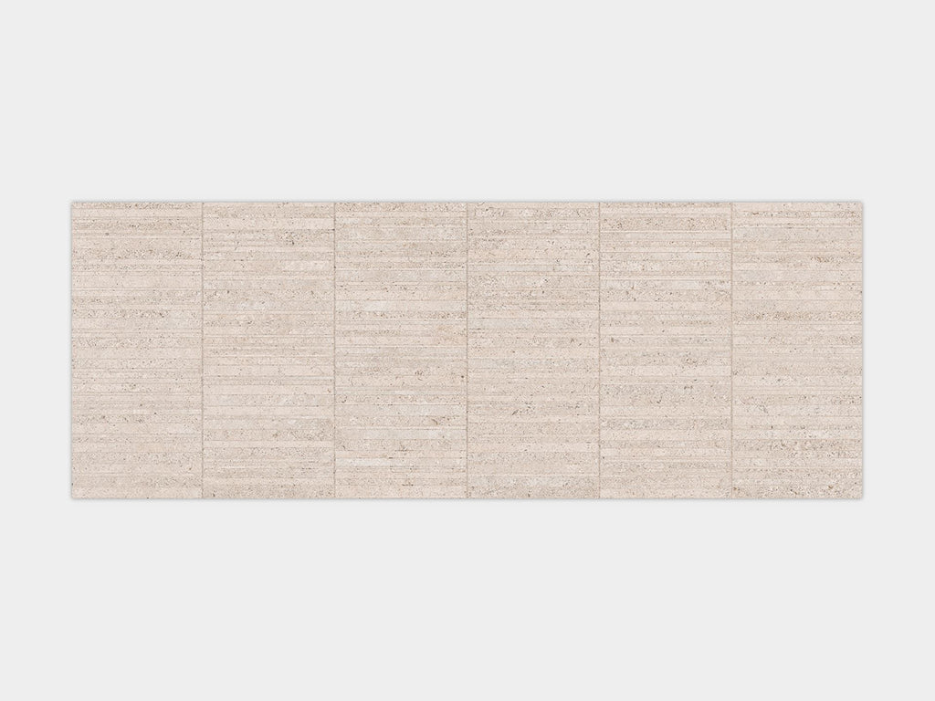 Stripe Berna Caliza 45X120 - Porcelanosa image 0