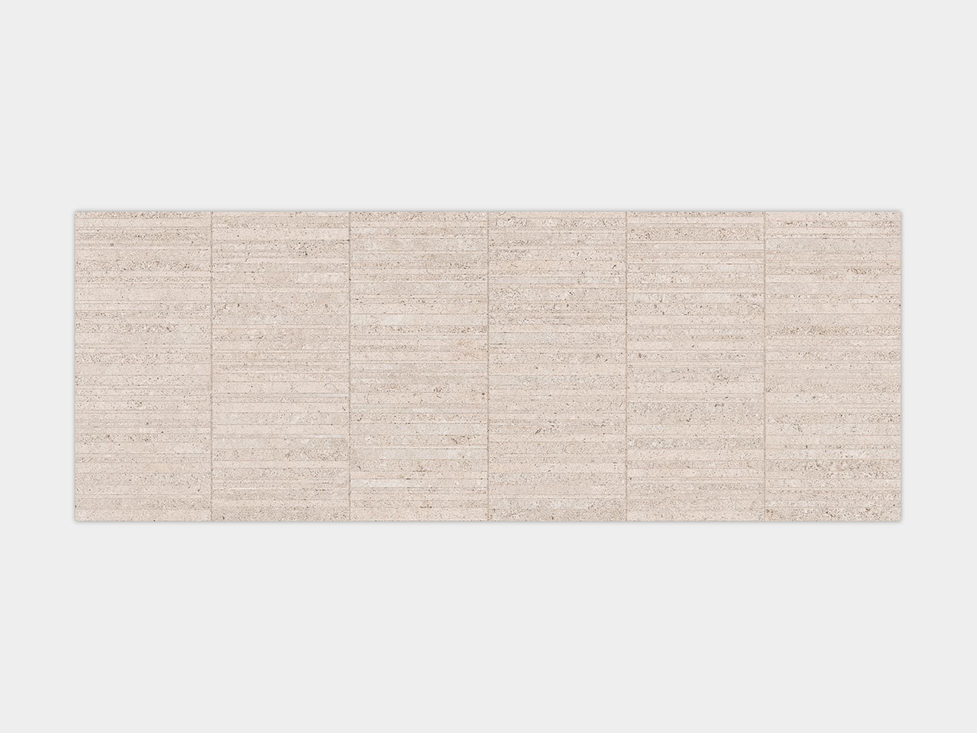 Stripe Berna Caliza 45X120 - Porcelanosa image 0