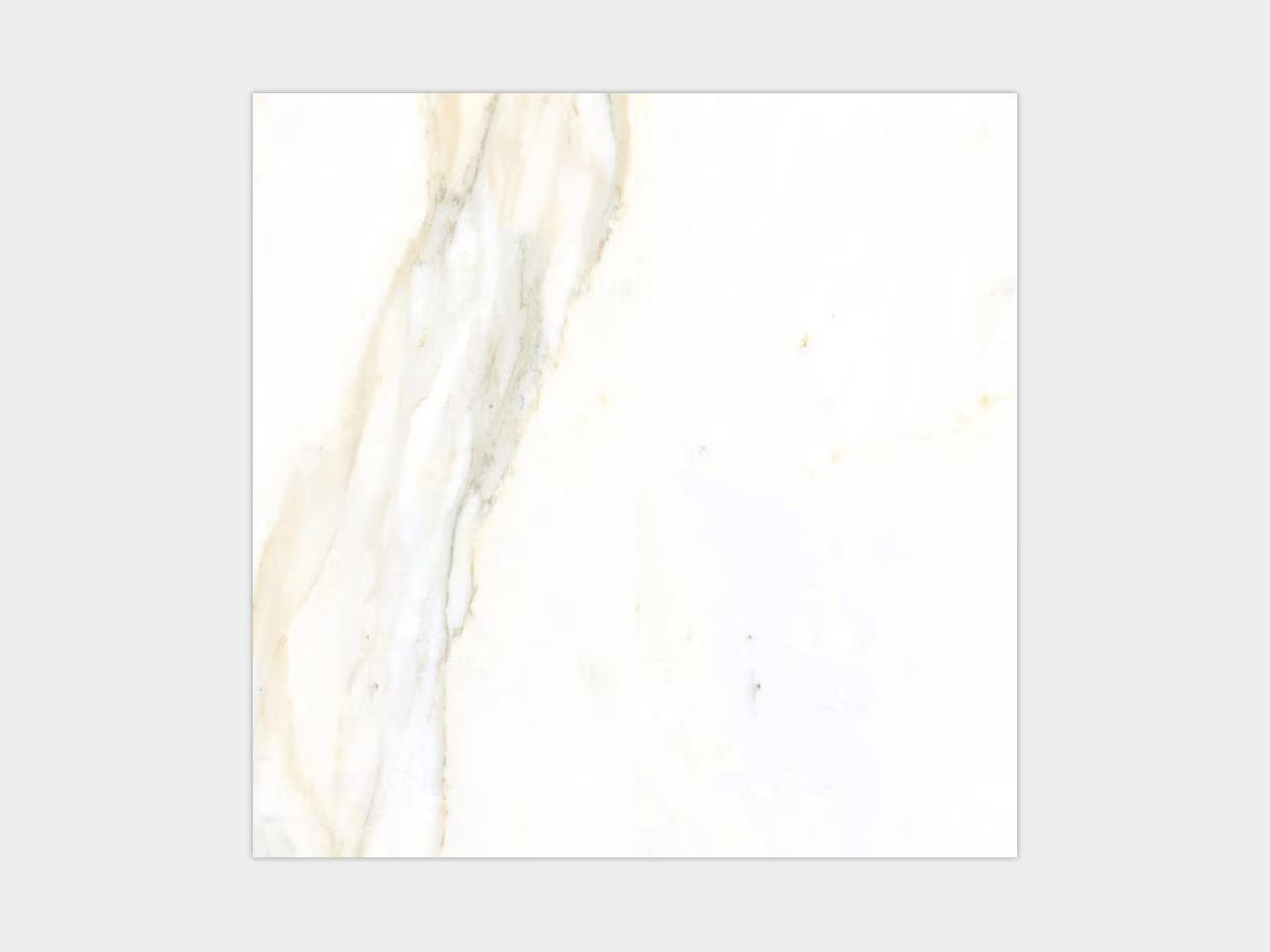 Calacata Gold 59.6X59.6 - Porcelanosa image 0