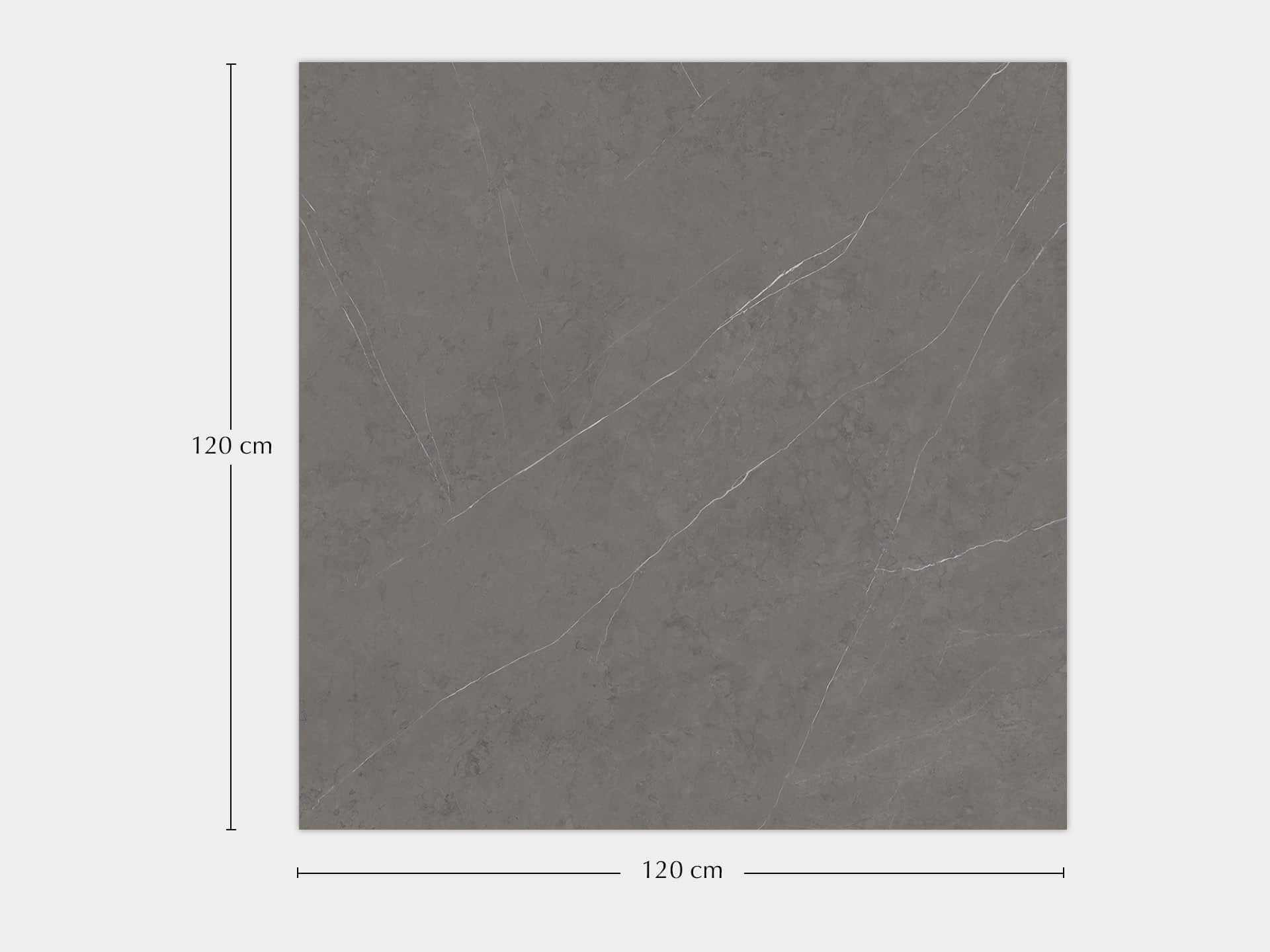 Liem Grey Pol. 120X120 - Porcelanosa image 1
