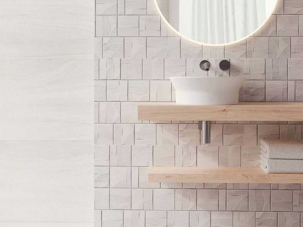 Block Butan Bone 33.3X59.2 - Porcelanosa image 2