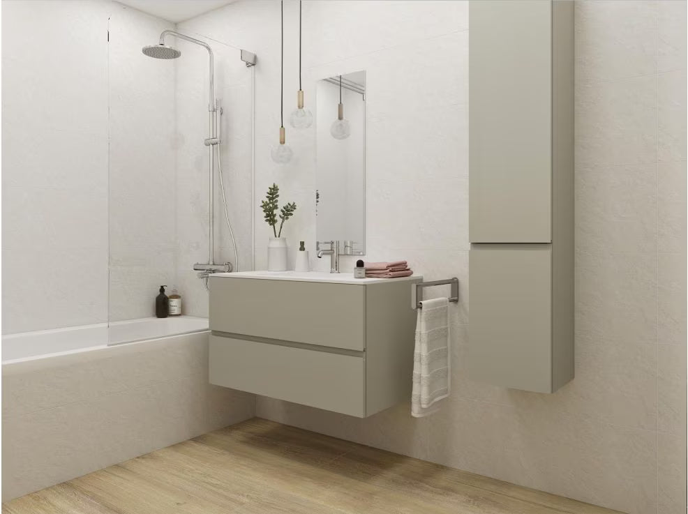 Bali Nieve 25X44.3 - Porcelanosa image 2