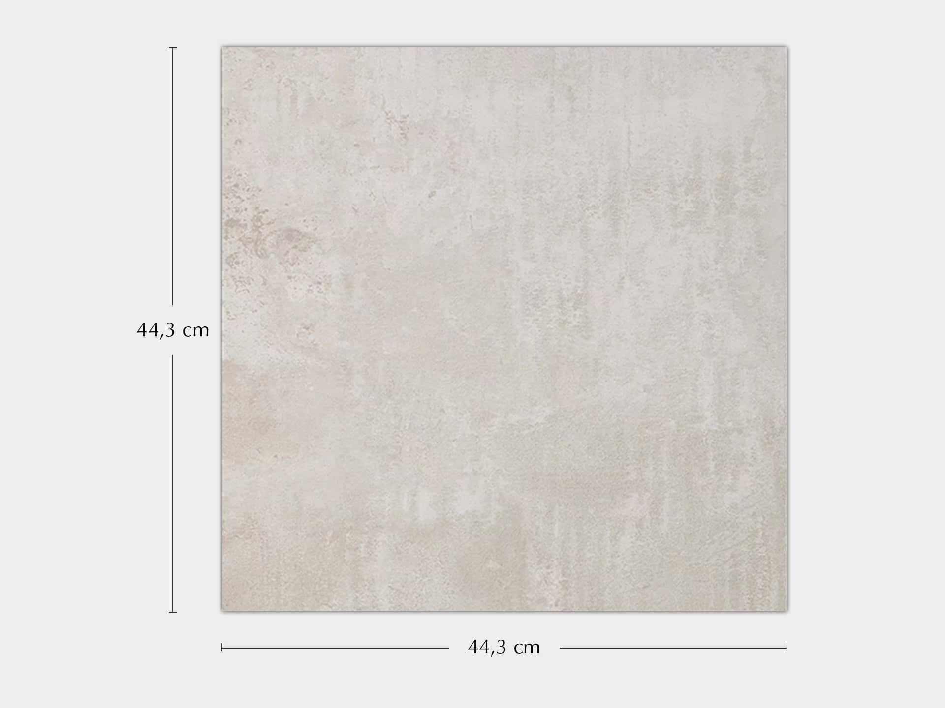 Ferroker Niquel 44.3X44.3 - Porcelanosa image 1