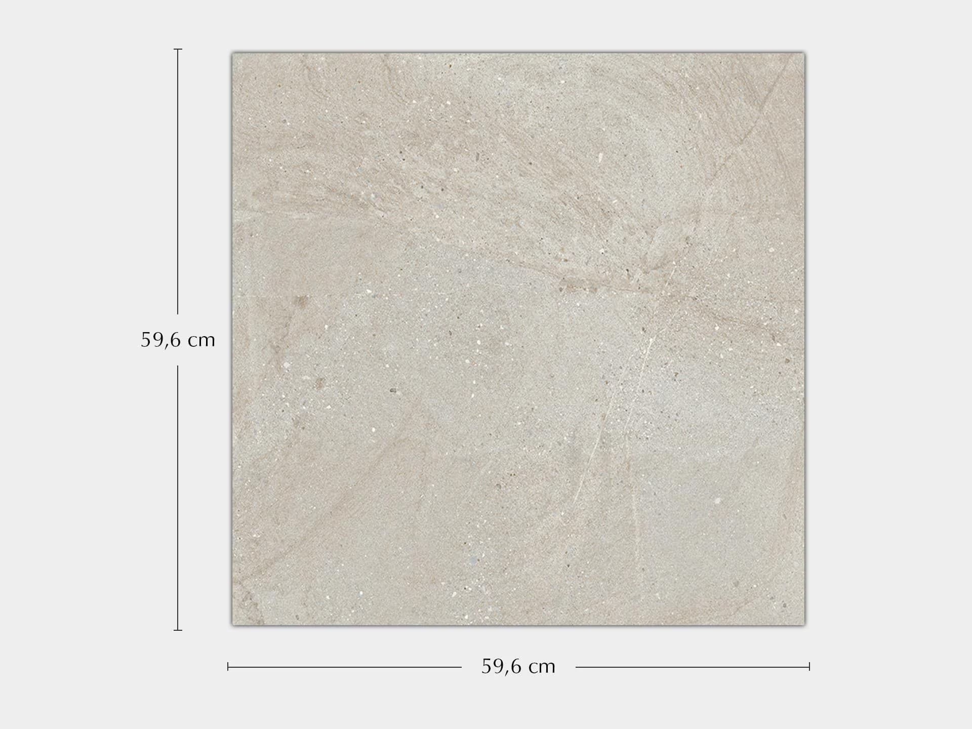 Durango Acero 59.6X59.6 - Porcelanosa image 1