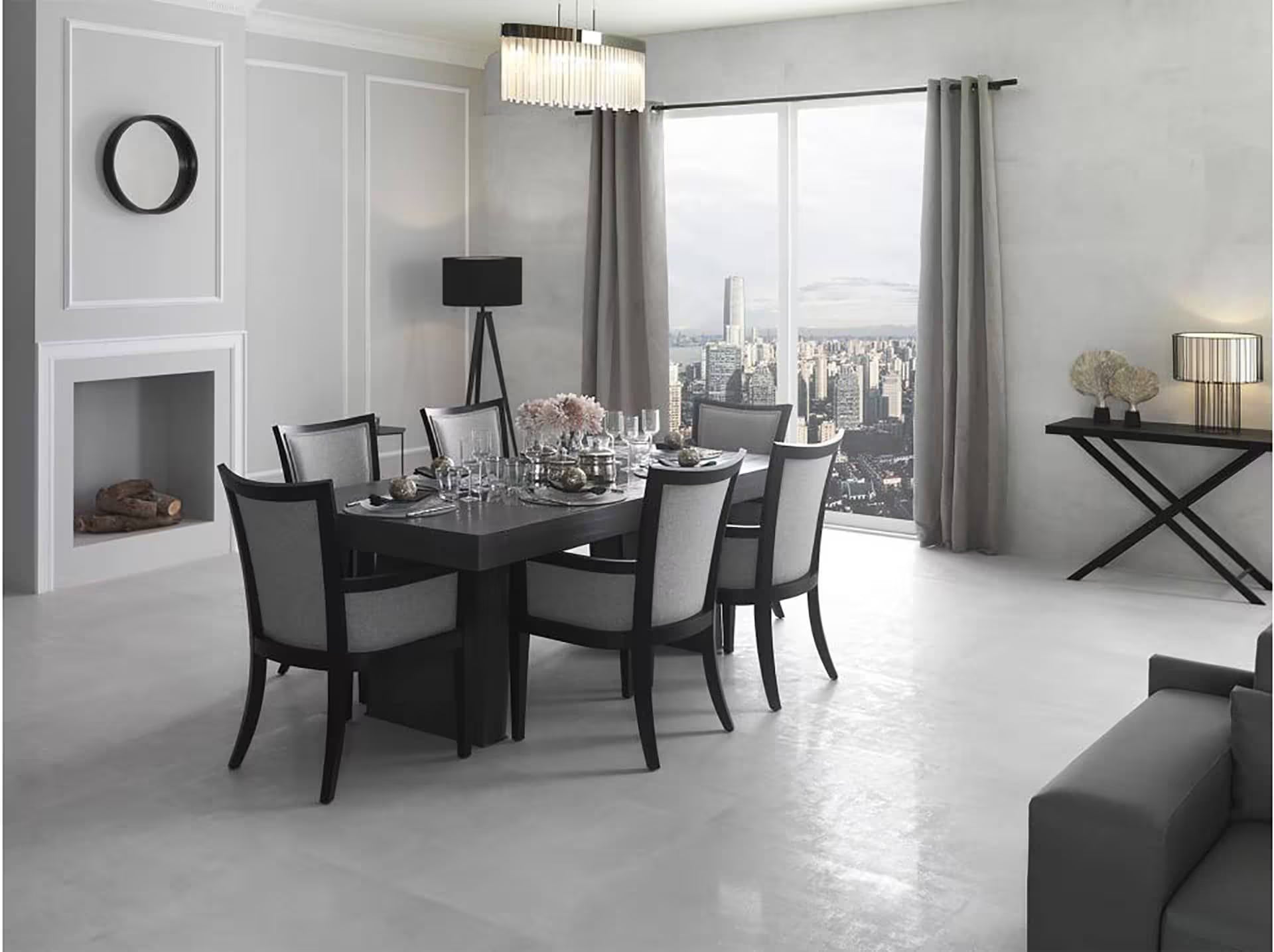 Metropolitan Caliza 80X80 - Porcelanosa image 2