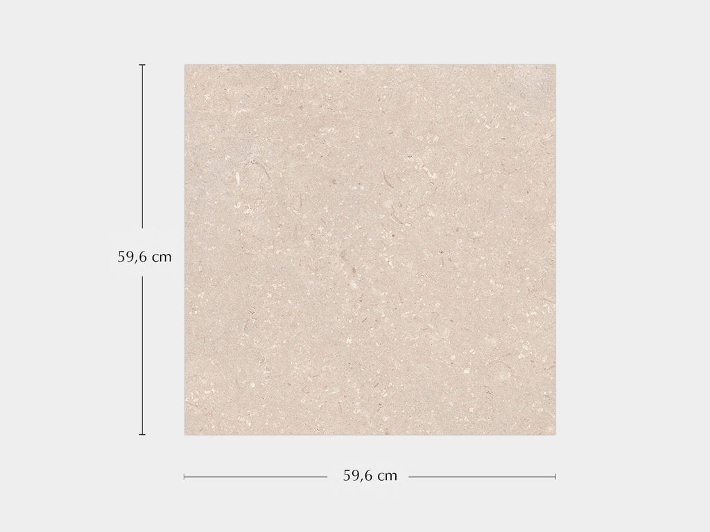 Coral Caliza 59.6X59.6 - Porcelanosa image 1