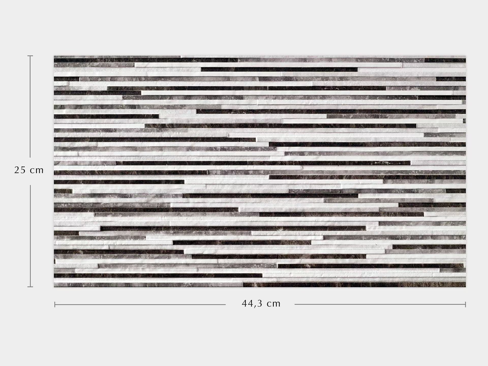 Jersey Mix 25X44.3 - Porcelanosa image 1