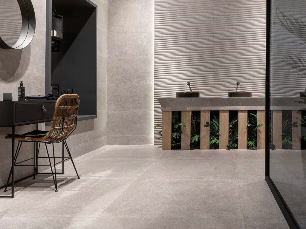 Verbier Silver 45X120 - Porcelanosa image 2