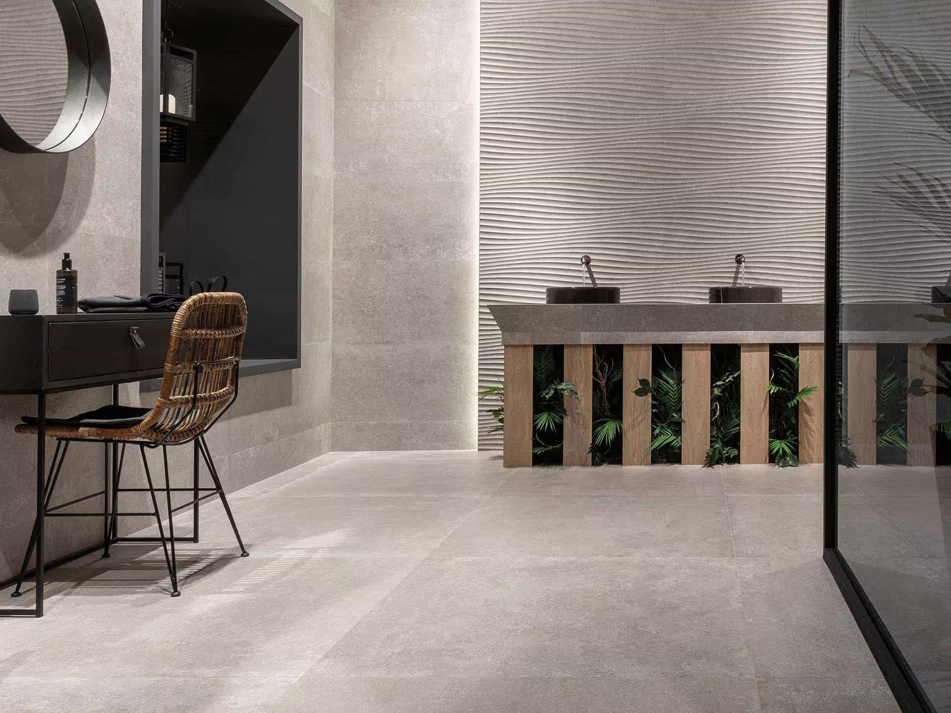 Verbier Silver 45X120 - Porcelanosa image 2