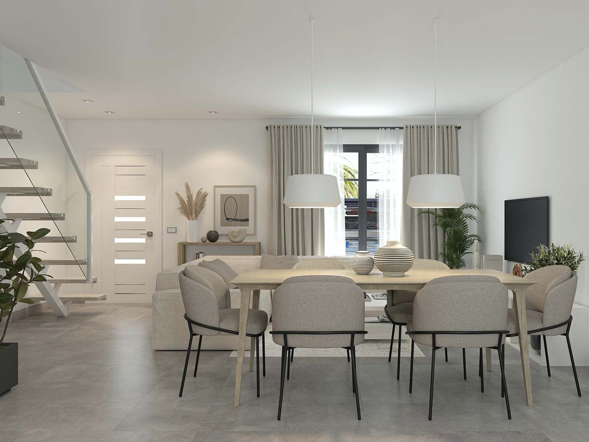 Bottega Acero 44.3X44.3 - Porcelanosa image 2