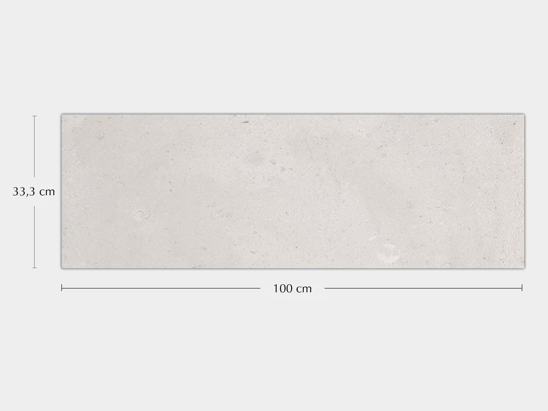 Dover Caliza 33.3X100 - Porcelanosa image 1