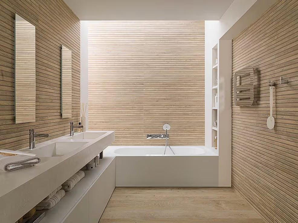 Lexington Maple 45X120 - Porcelanosa image 2