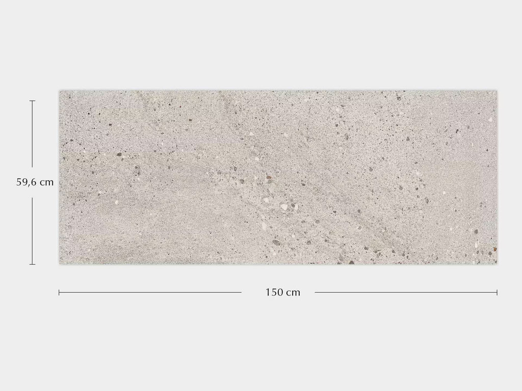 Durango Acero 59.6X150 - Porcelanosa image 1